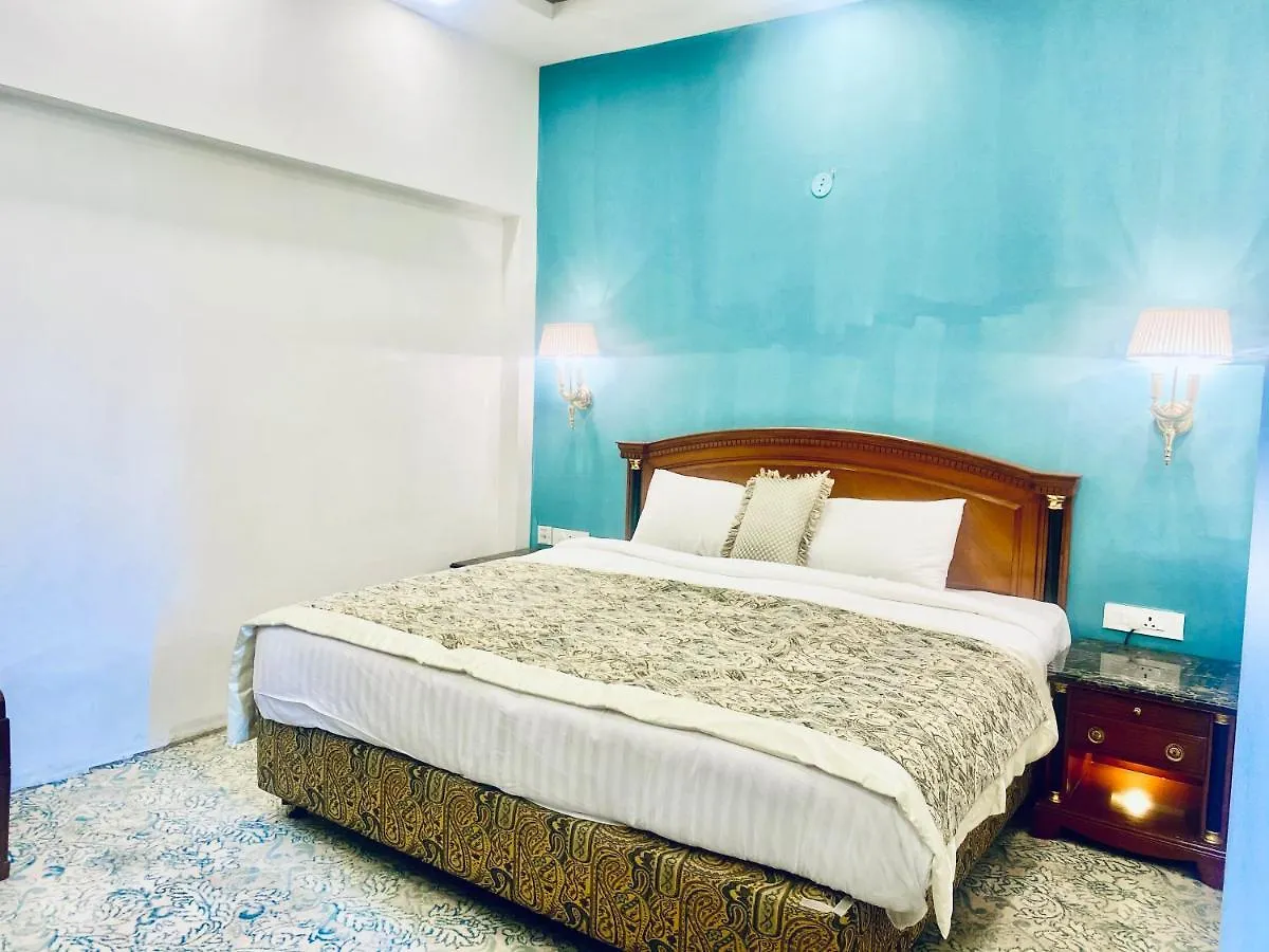 *** 酒店 Apple Adventure Resort 古尔冈 印度