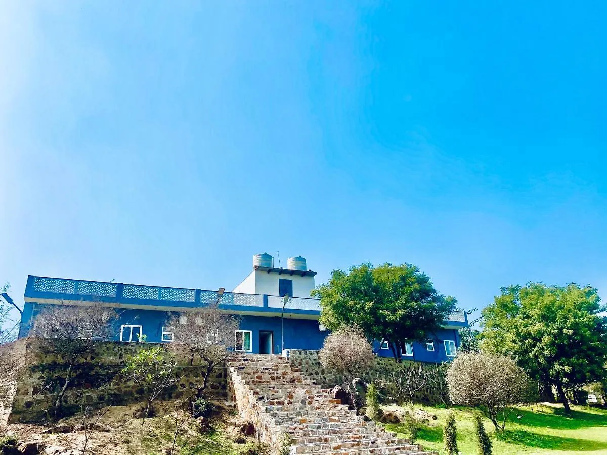 Apple Adventure Resort 古尔冈 3*,  印度